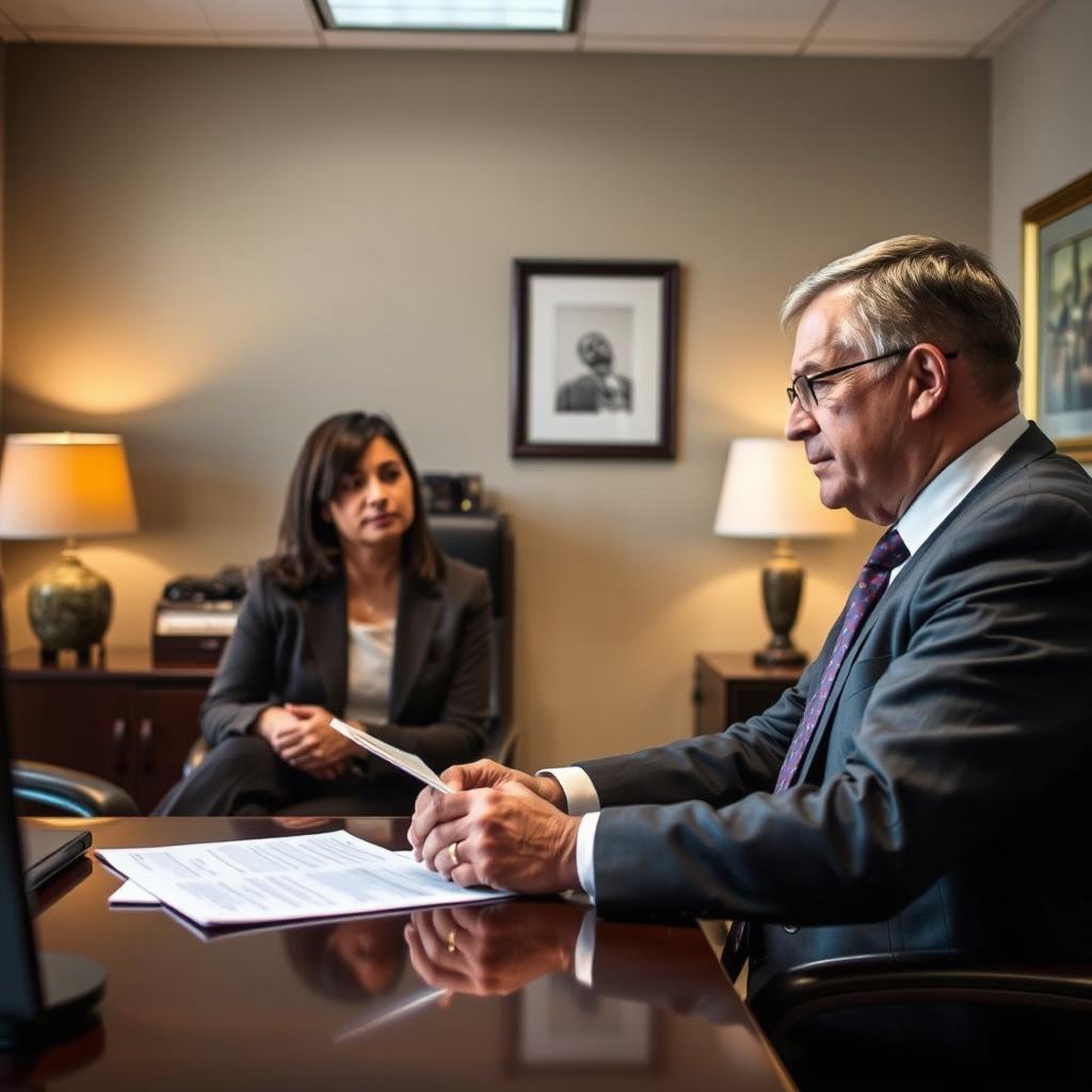 Disorderly Conduct Defense Lawyer Colonial Heights