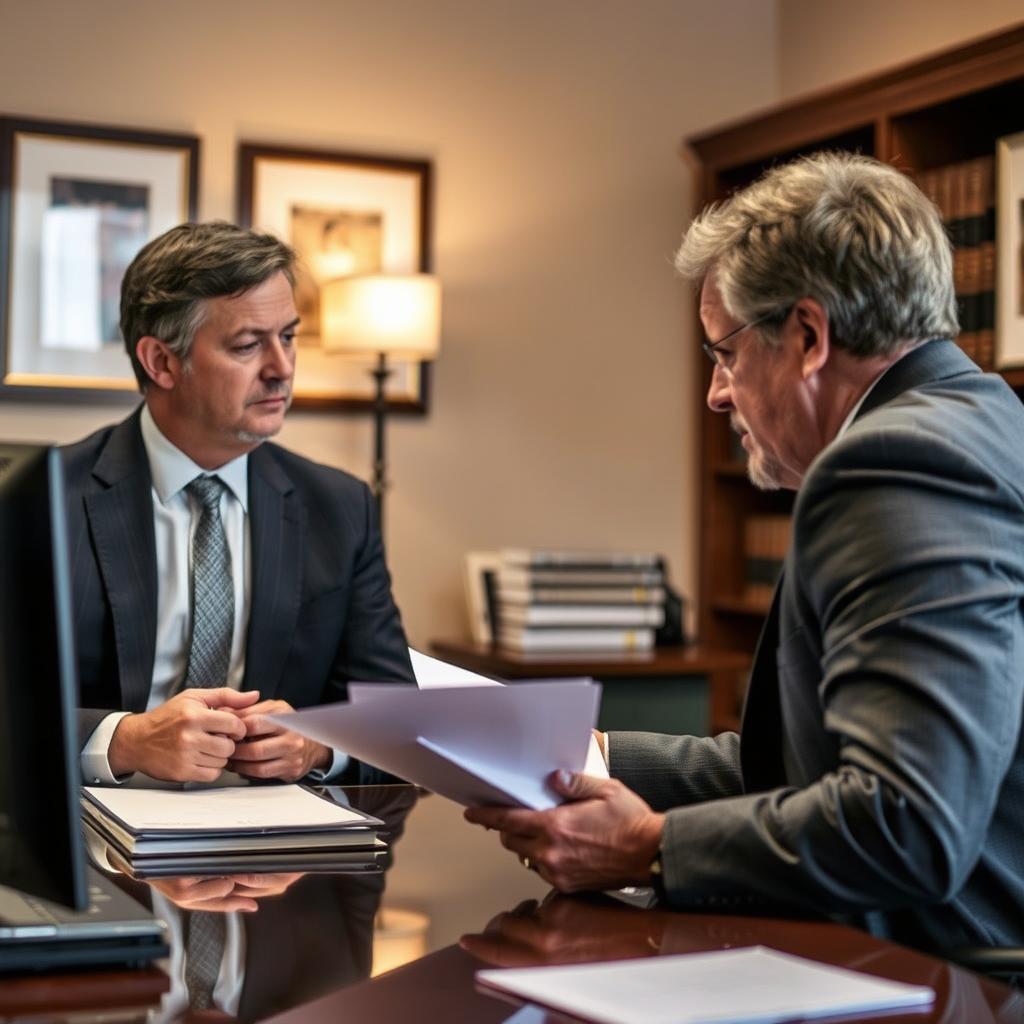 Disorderly Conduct Defense Lawyer Falls Church