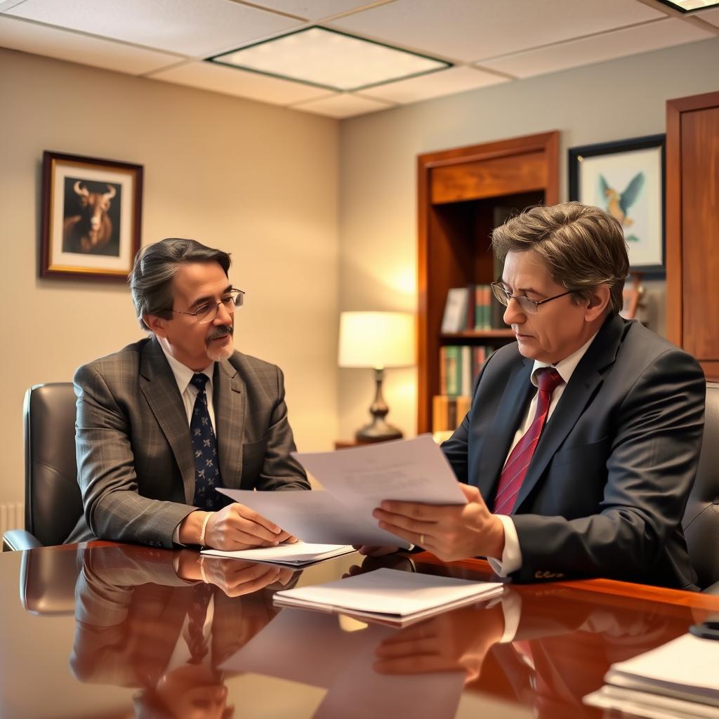 Disorderly Conduct Defense Lawyer Fauquier County