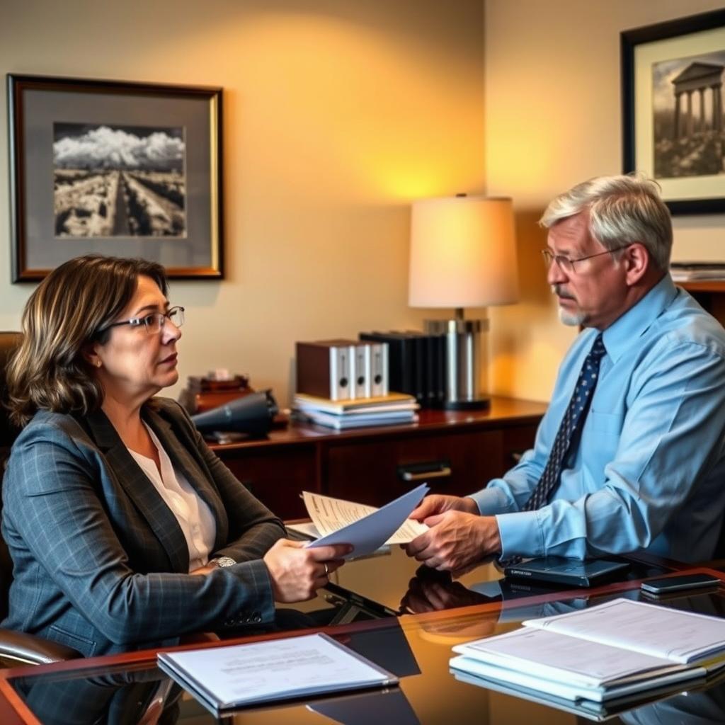 Disorderly Conduct Defense Lawyer Fluvanna County