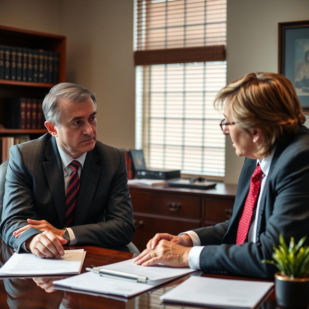 Disorderly Conduct Defense Lawyer Frederick County