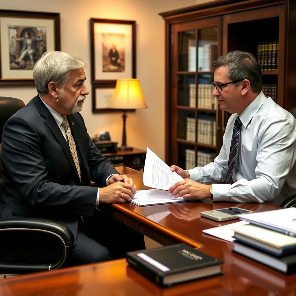 Disorderly Conduct Defense Lawyer Goochland County