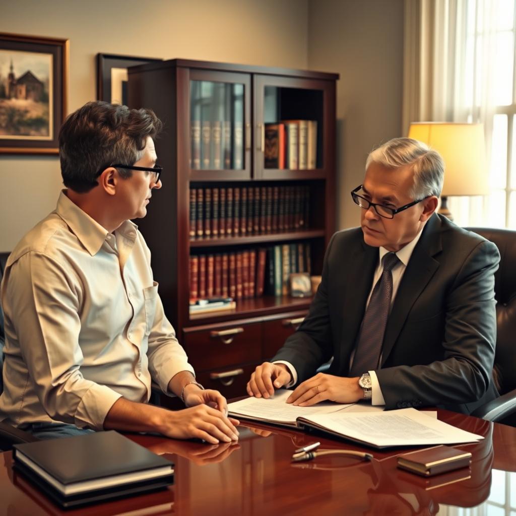 Disorderly Conduct Defense Lawyer Hanover County