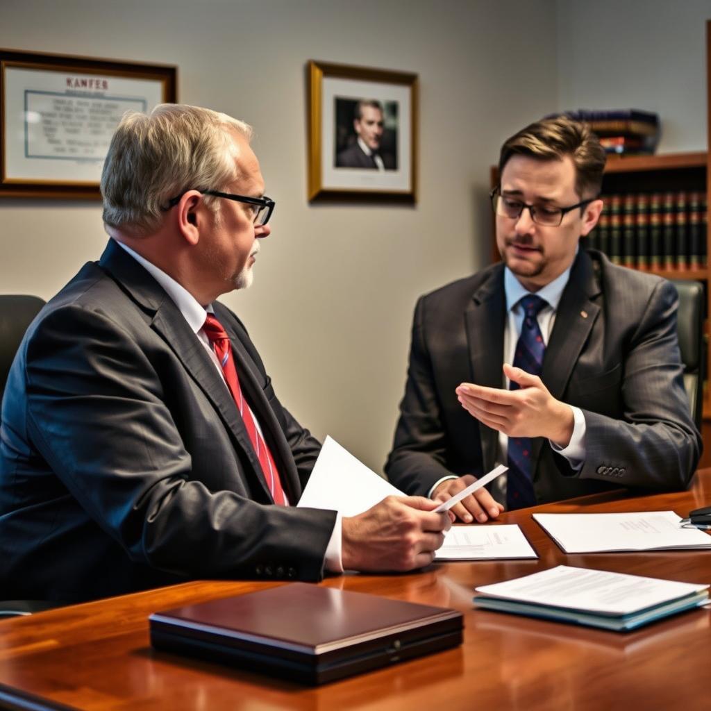 Disorderly Conduct Defense Lawyer Loudoun County