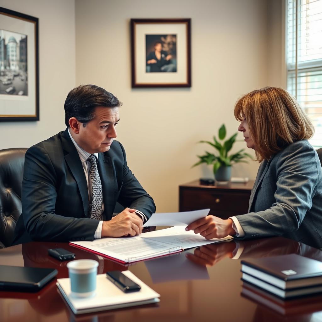 Disorderly Conduct Defense Lawyer Louisa County