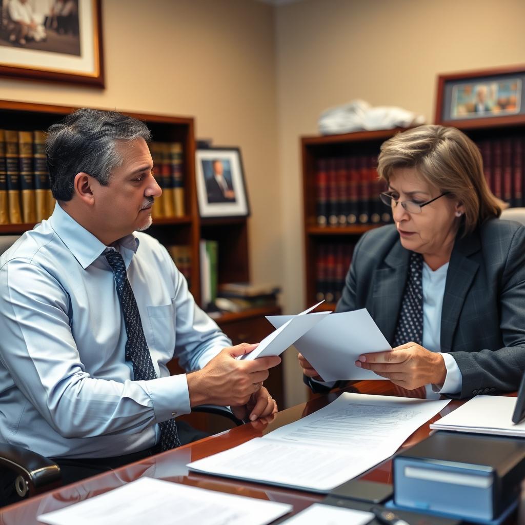 Disorderly Conduct Defense Lawyer Poquoson