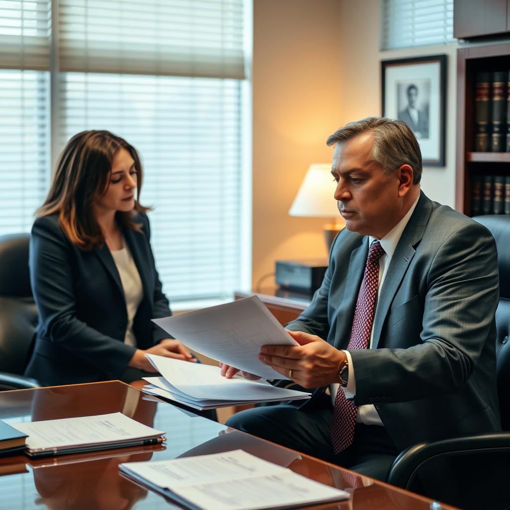 Disorderly Conduct Defense Lawyer Prince William County