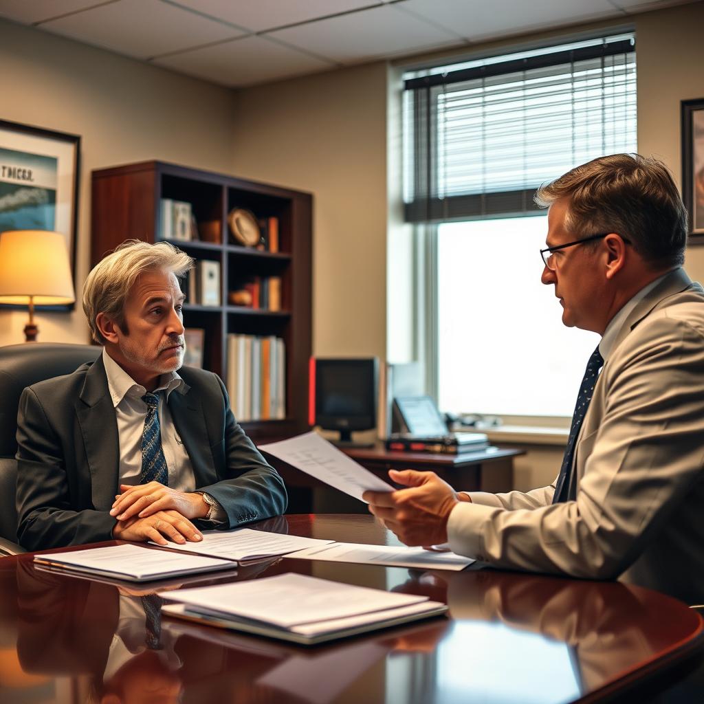 Disorderly Conduct Defense Lawyer Rockingham County