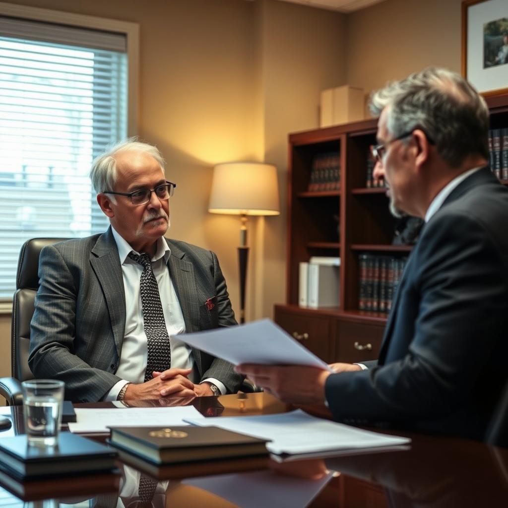 Disorderly Conduct Defense Lawyer Suffolk