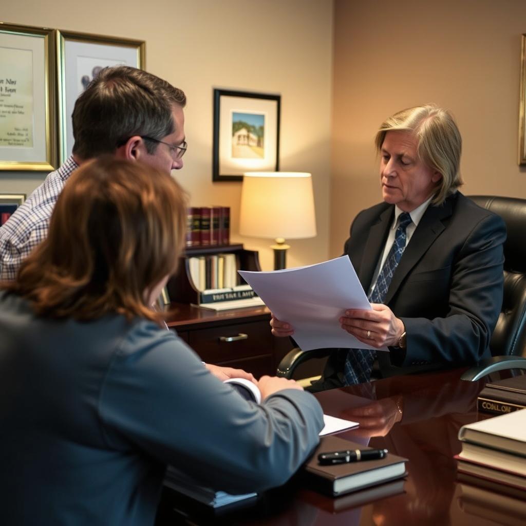 Disorderly Conduct Lawyer Dinwiddie County