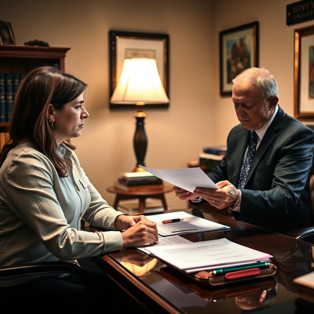 Disorderly Conduct Lawyer Fairfax County