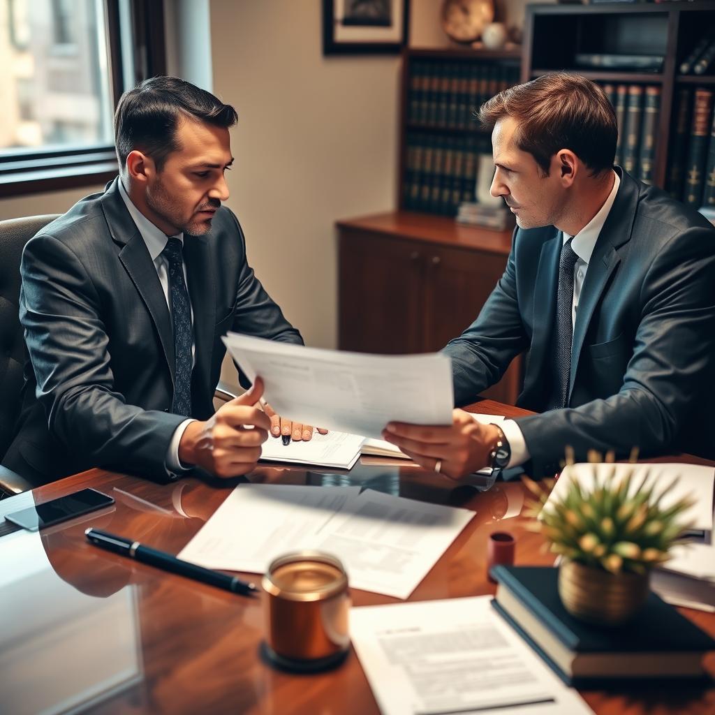 Disorderly Conduct Lawyer Fairfax