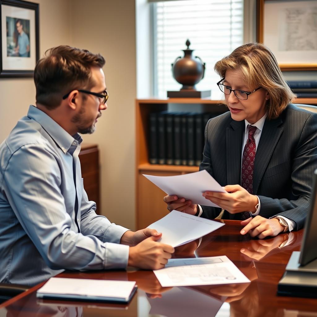 Disorderly Conduct Lawyer Falls Church