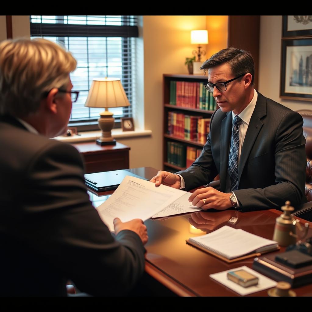 Disorderly Conduct Lawyer King George County