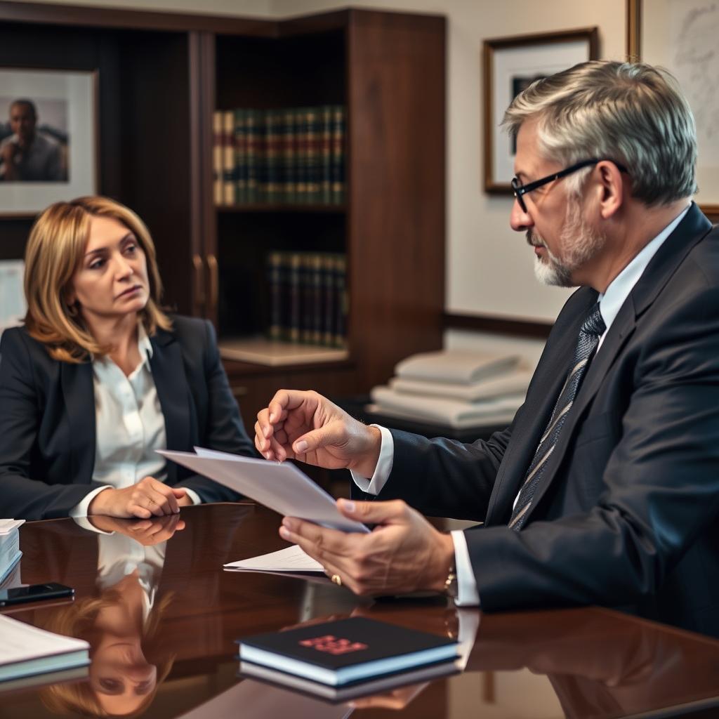 Disorderly Conduct Lawyer Louisa County