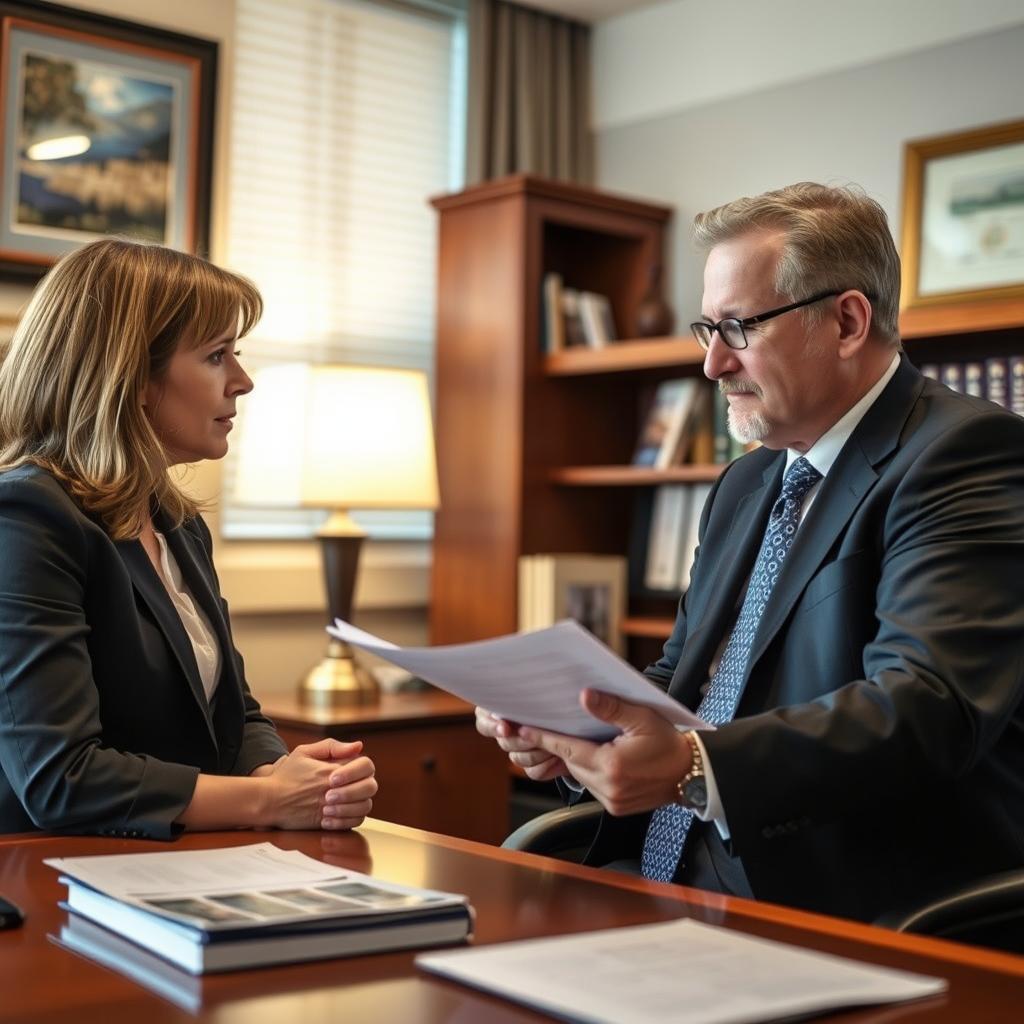 Disorderly Conduct Lawyer Madison County