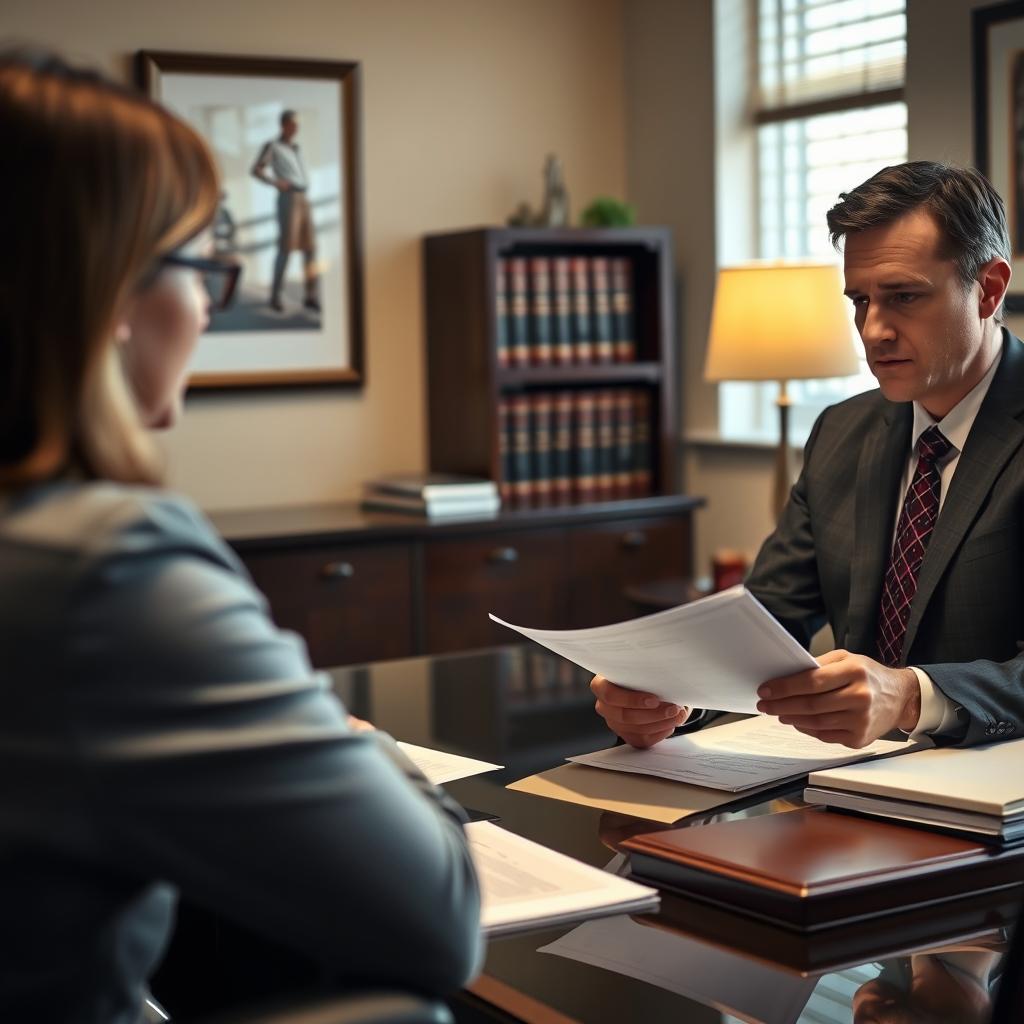 Disorderly Conduct Lawyer New Kent County