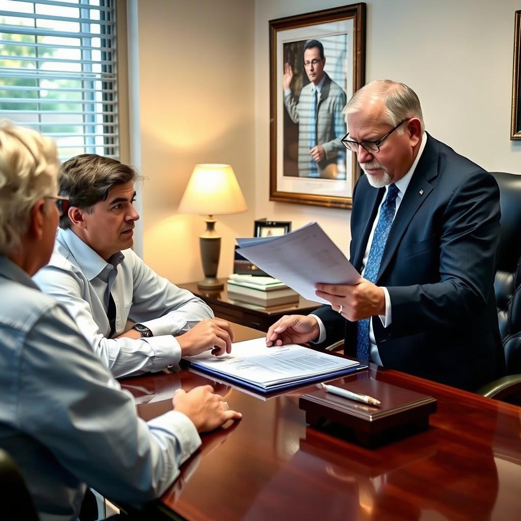 Disorderly Conduct Lawyer Powhatan County