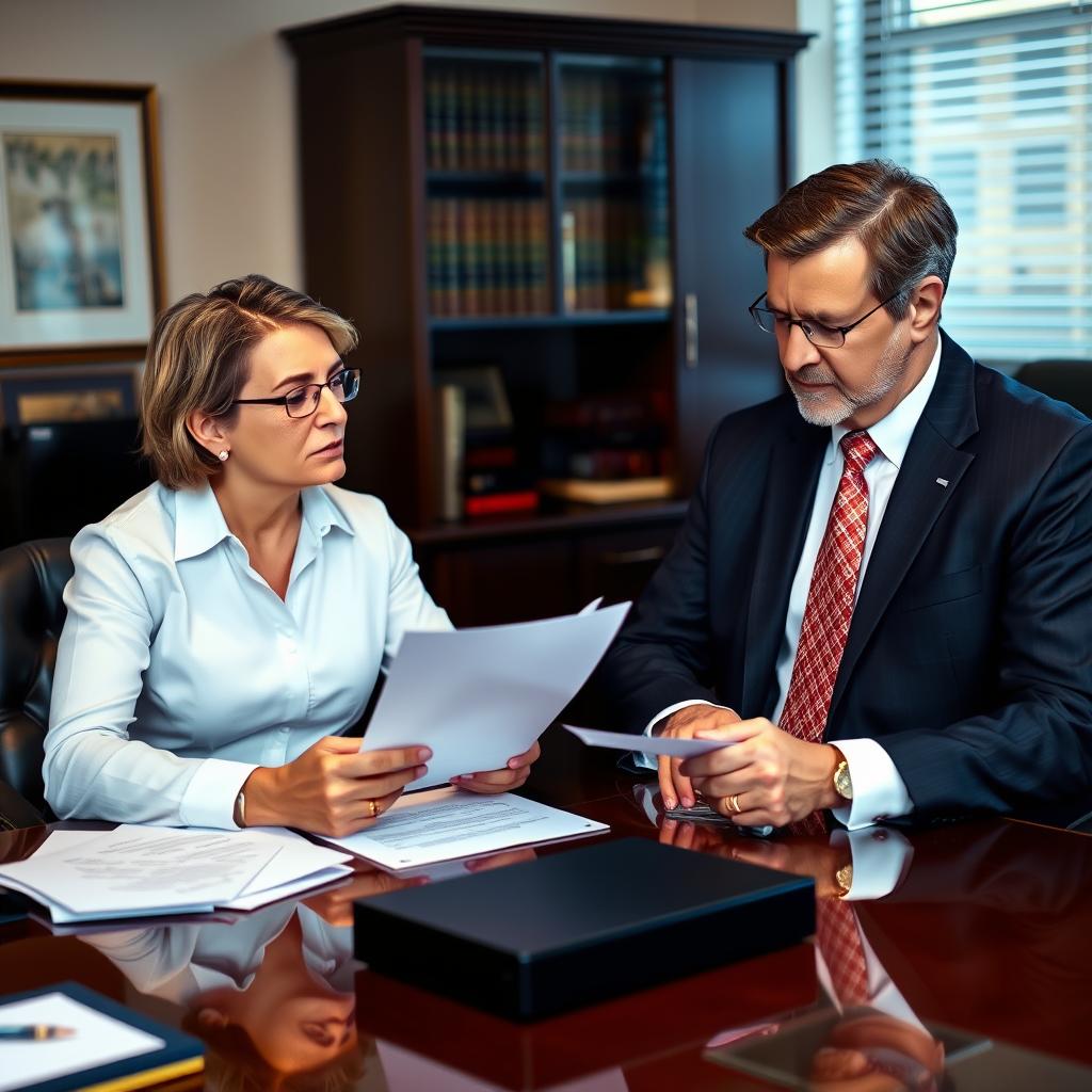 Disorderly Conduct Lawyer Prince William County