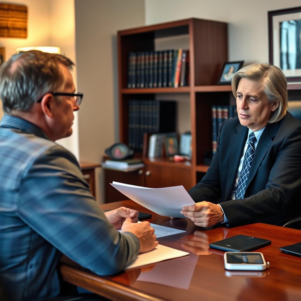 Disorderly Conduct Lawyer Rockingham County