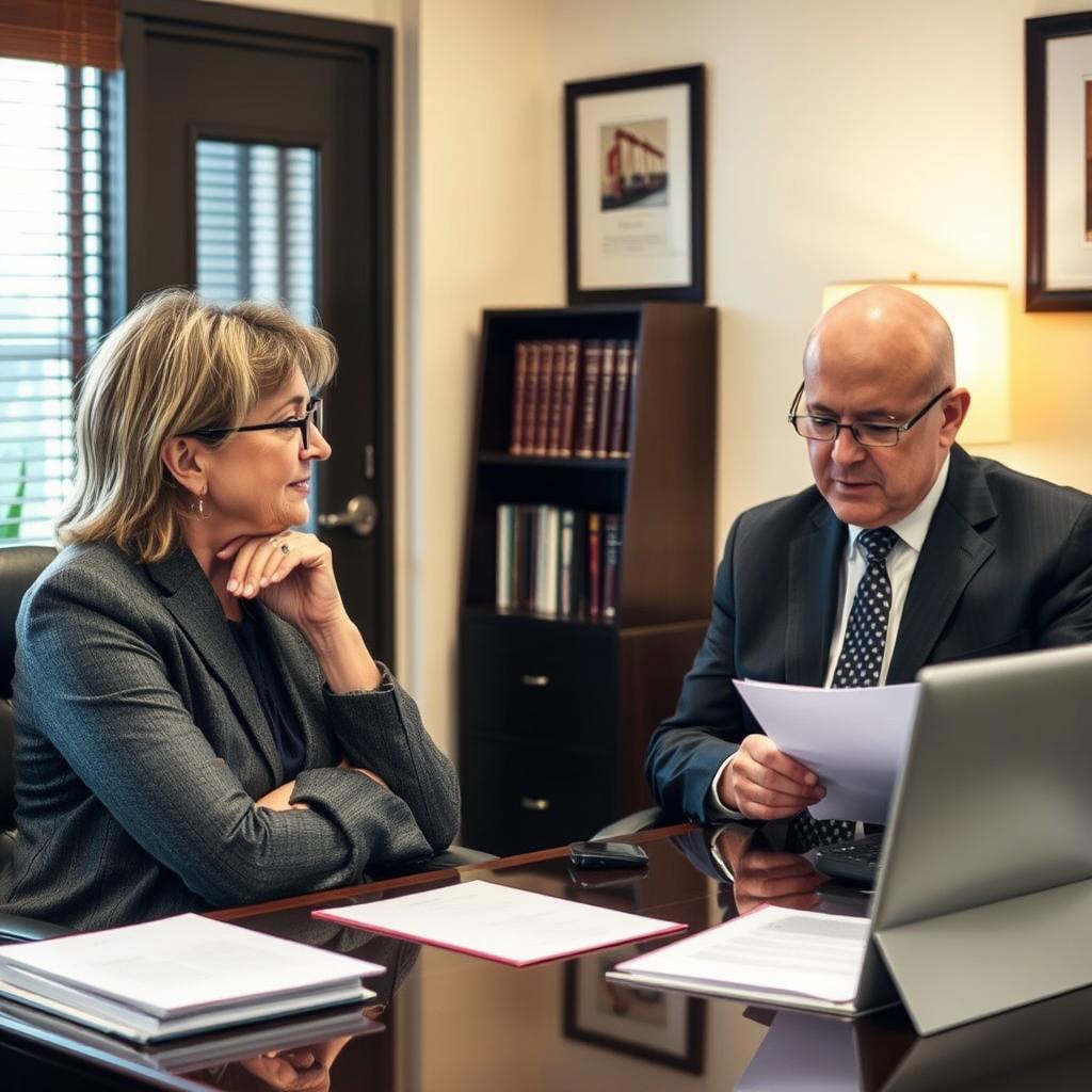 Disorderly Conduct Lawyer Shenandoah