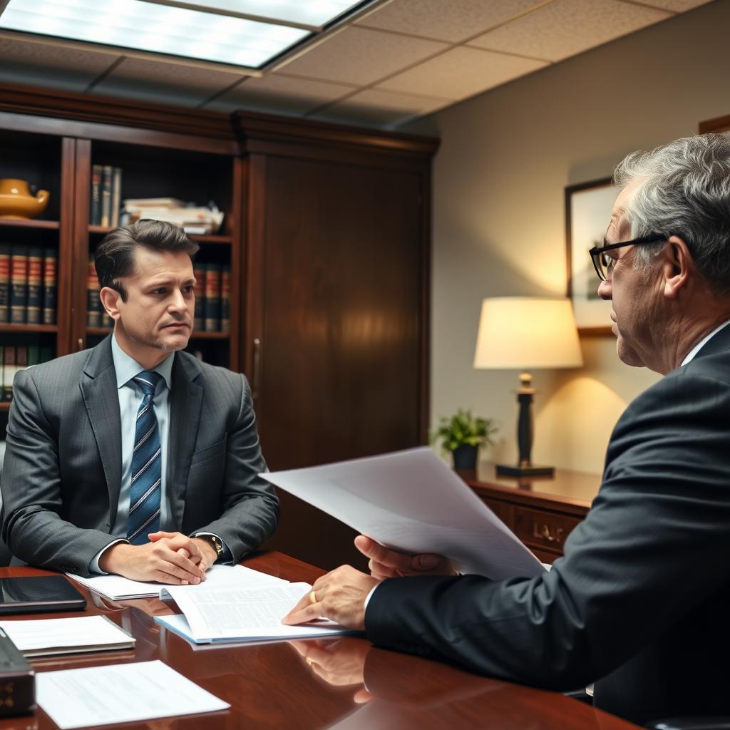 Disorderly Conduct Lawyer Suffolk