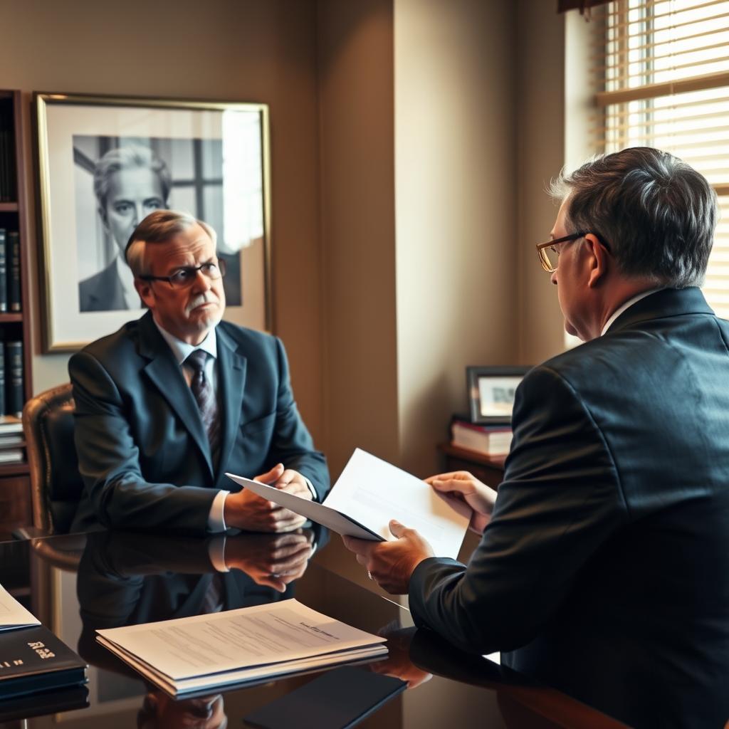 Domestic Violence Defense Lawyer Shenandoah