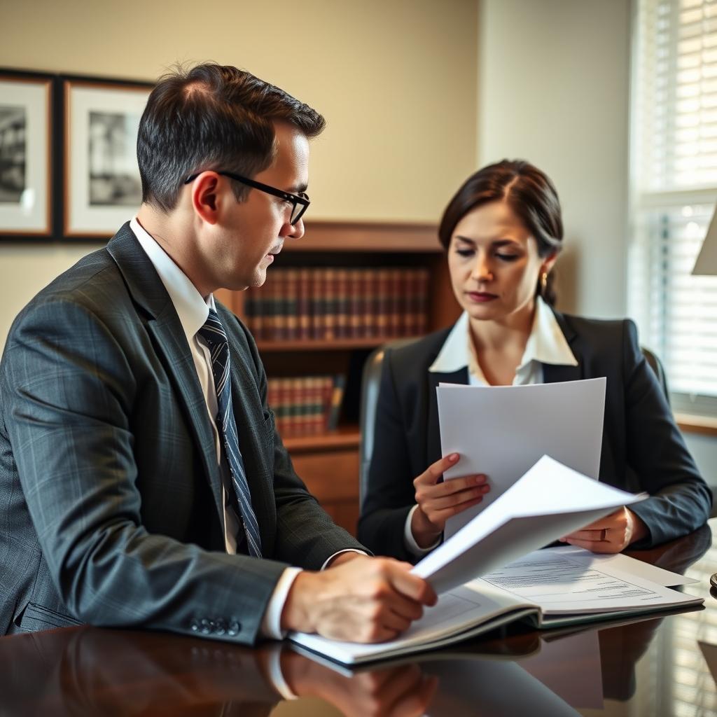 Driving While Suspended Lawyer Fairfax County