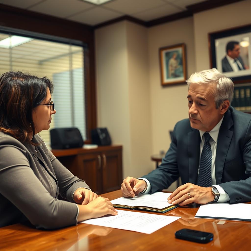 Driving While Suspended Lawyer Fairfax