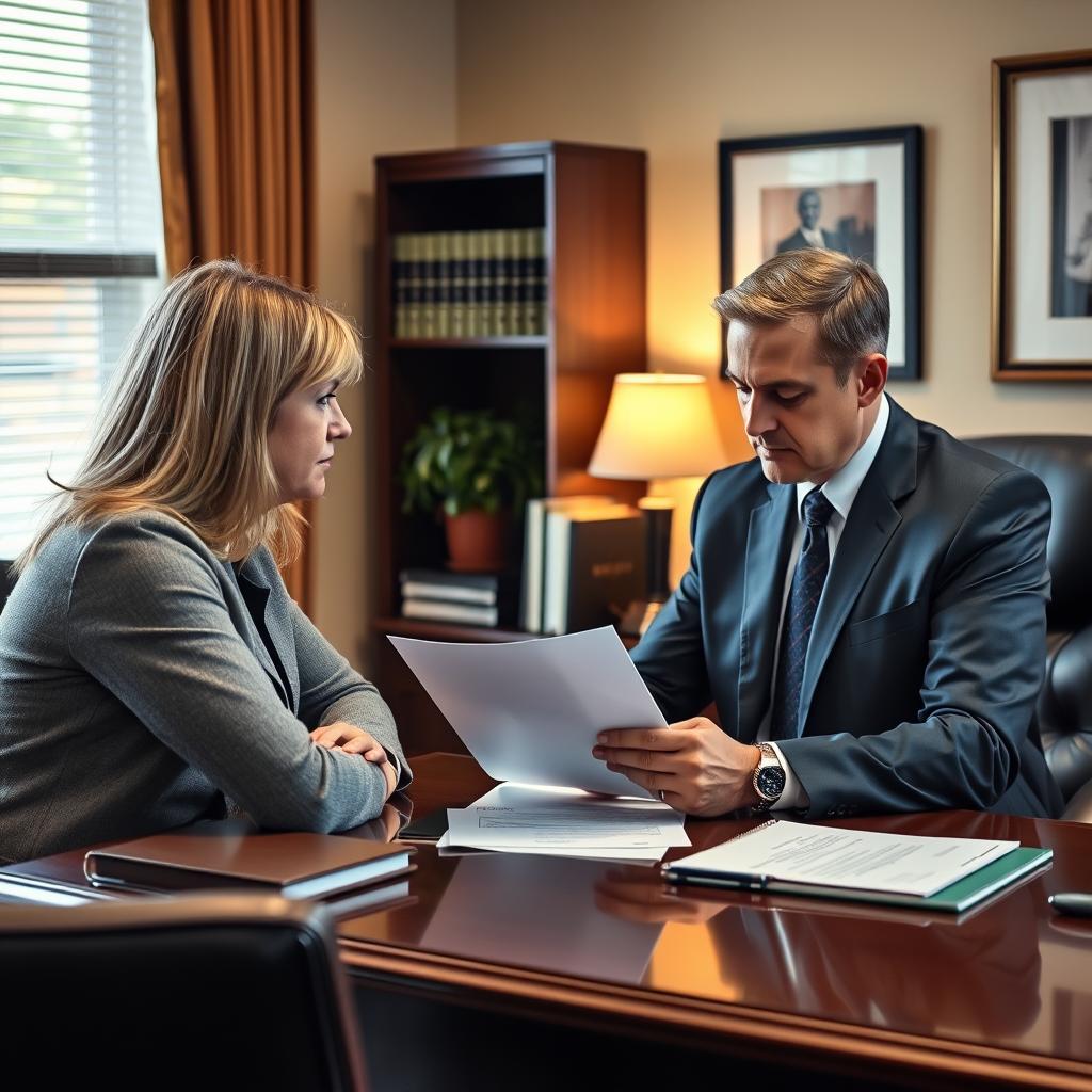 Driving While Suspended Lawyer Fredericksburg