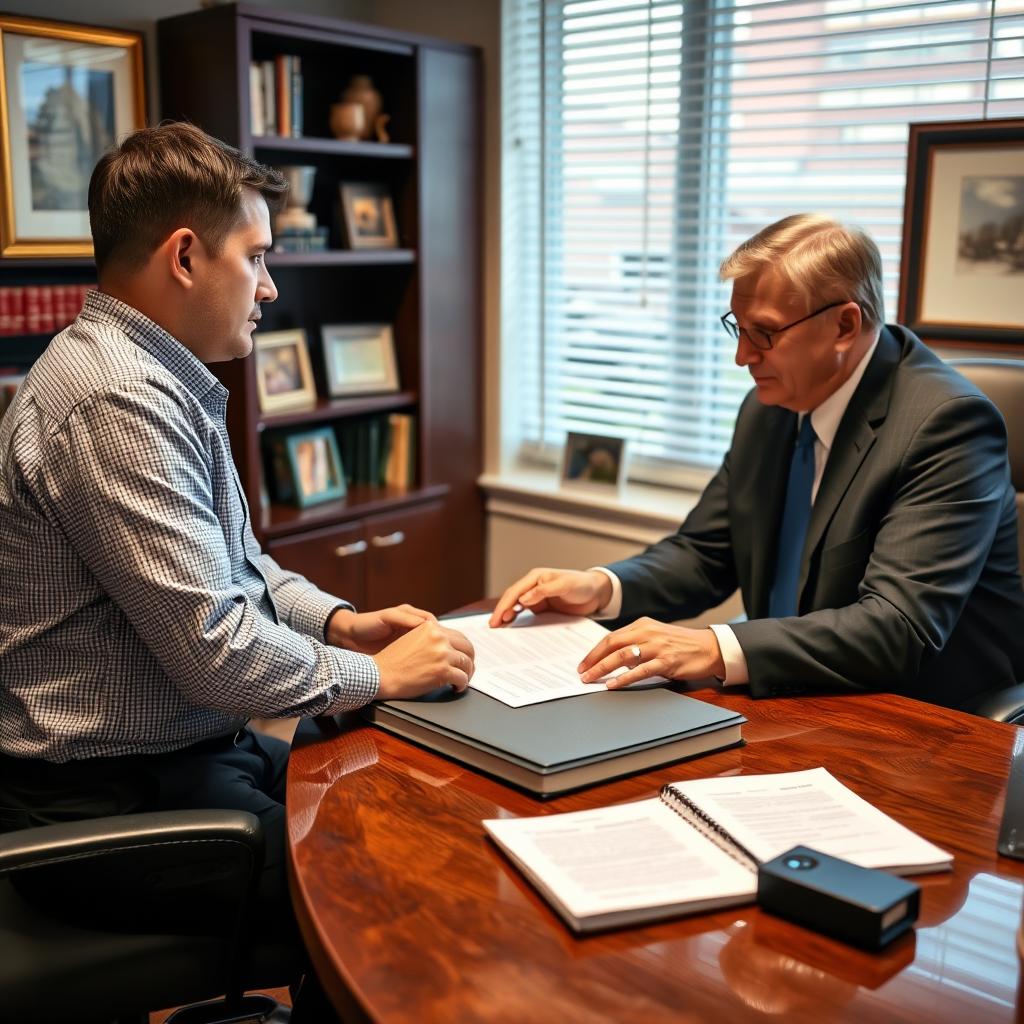 Driving While Suspended Lawyer Gloucester County