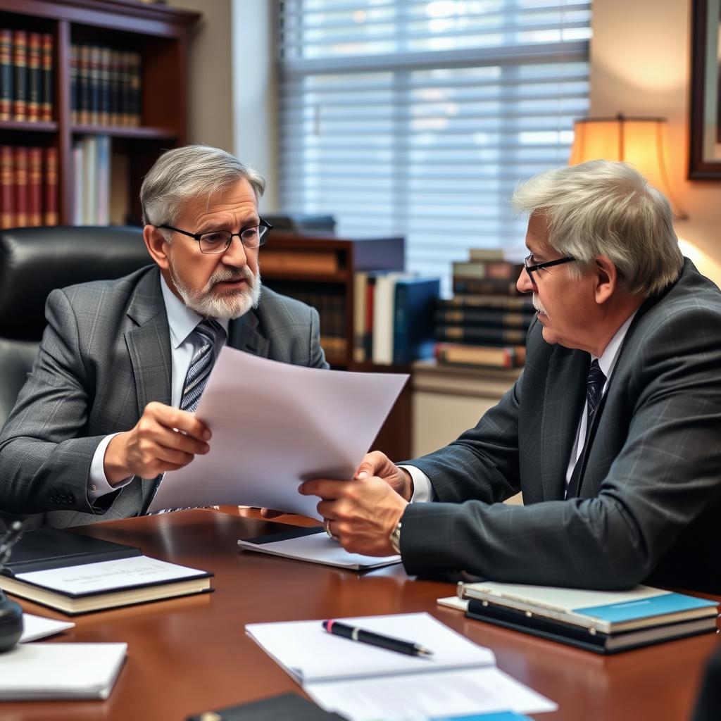 Driving While Suspended Lawyer Greene County