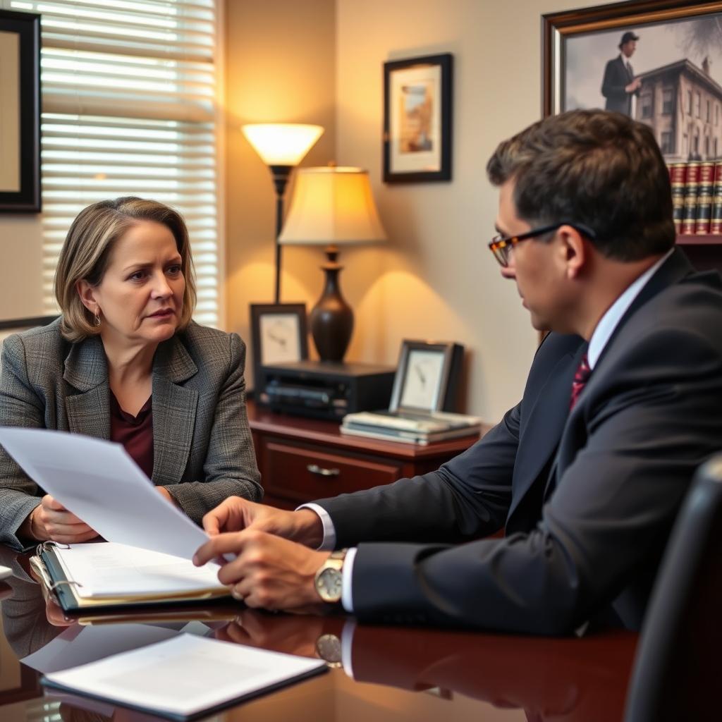 Driving While Suspended Lawyer James City County