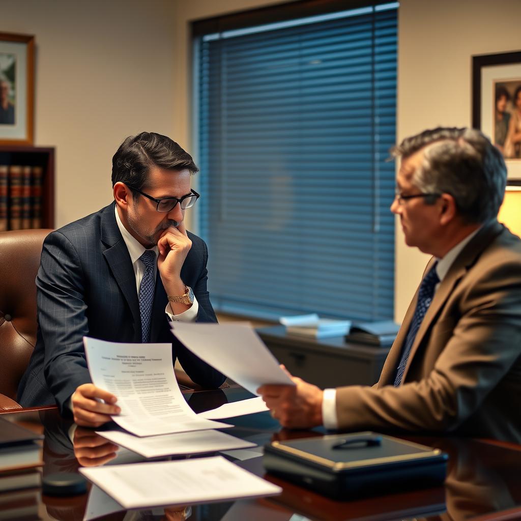 Driving While Suspended Lawyer Madison County