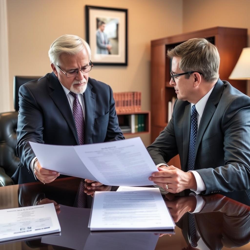 Driving While Suspended Lawyer Manassas Park