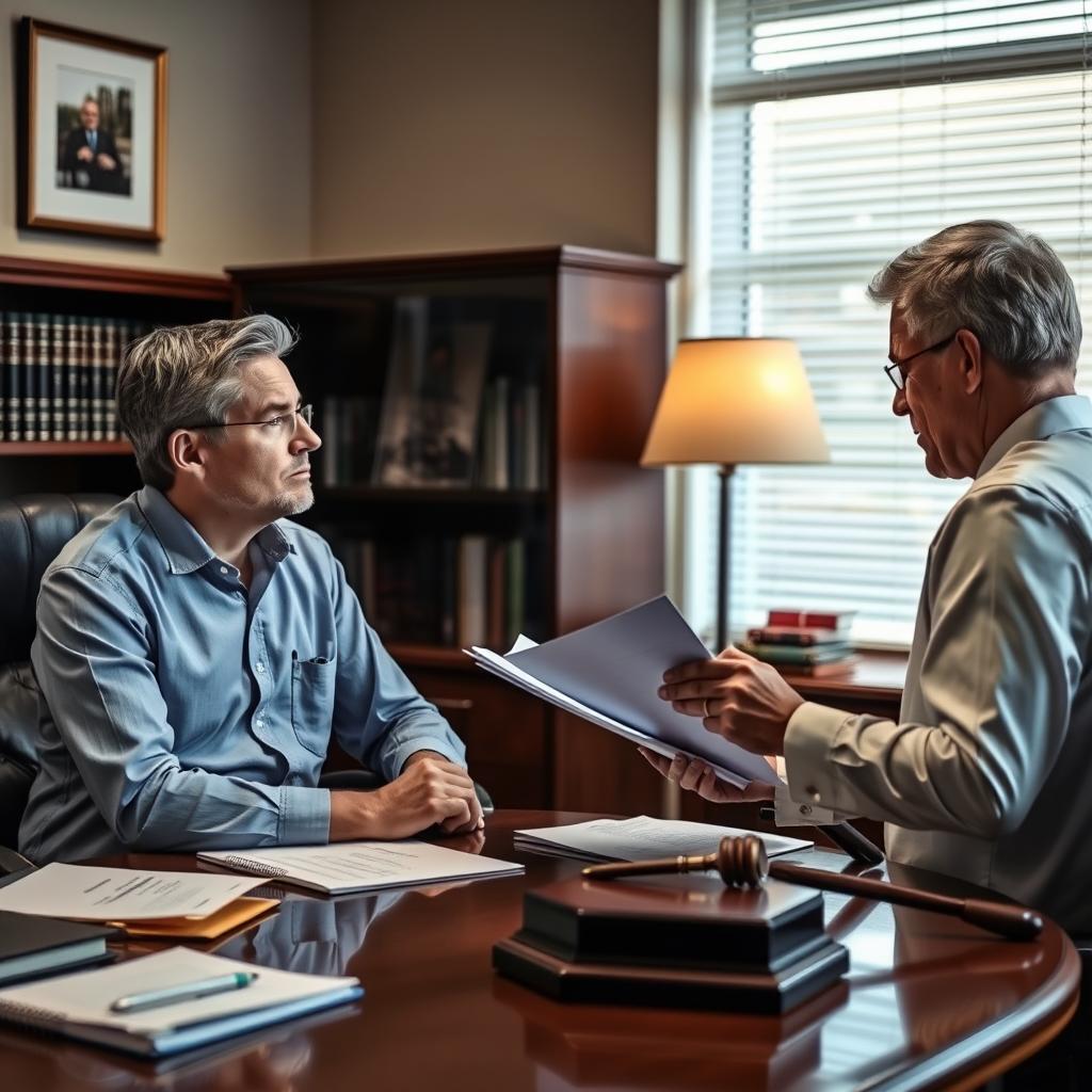 Driving While Suspended Lawyer Manassas