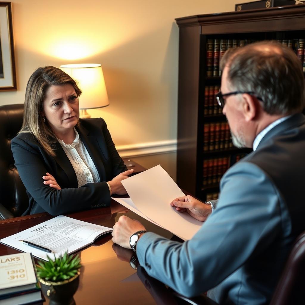 Driving While Suspended Lawyer New Kent County