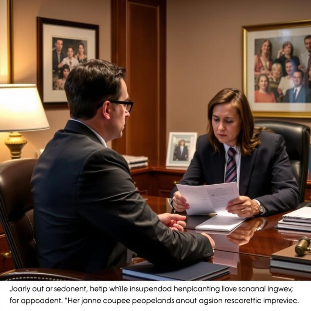 Driving While Suspended Lawyer Powhatan County