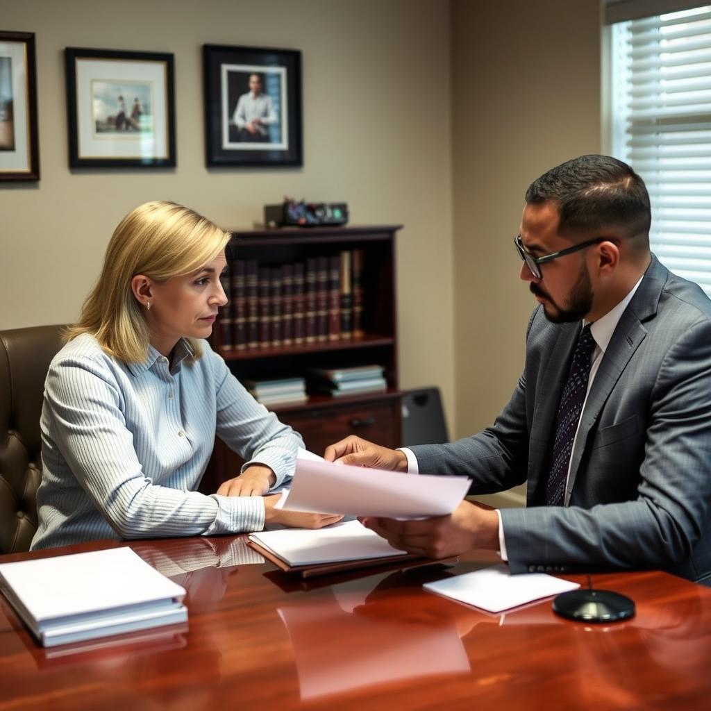 Driving While Suspended Lawyer Prince George County