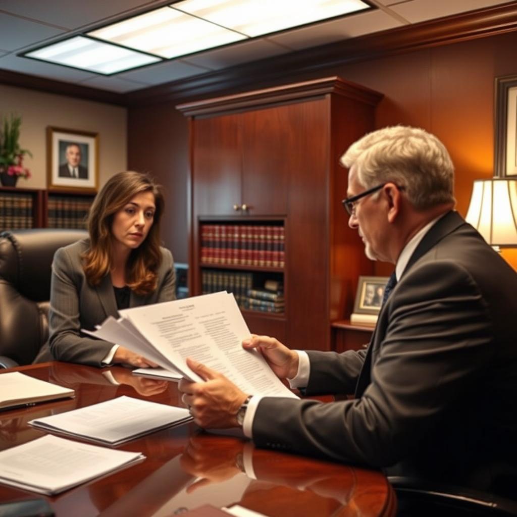 Driving While Suspended Lawyer Rockingham County