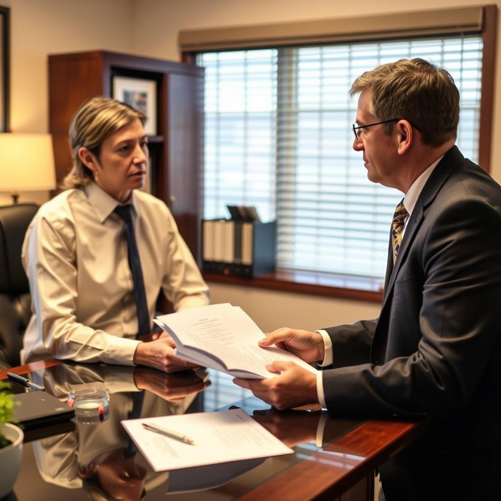 Driving While Suspended Lawyer Spotsylvania County