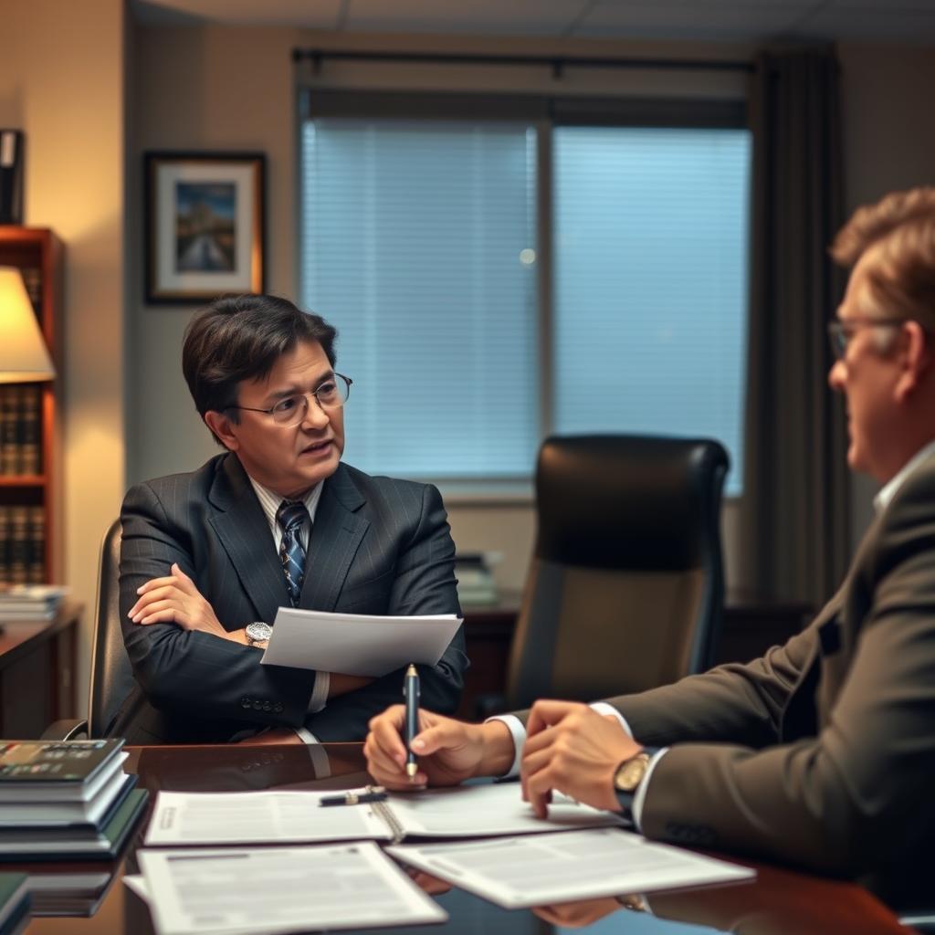 Driving While Suspended Lawyer Stafford County