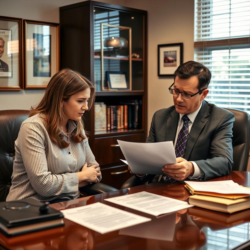 Driving While Suspended Lawyer Warren County