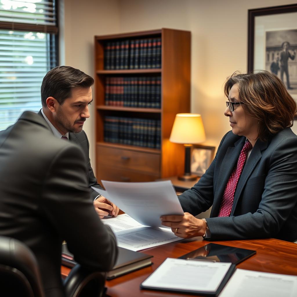 Drug Distribution Lawyer Arlington County