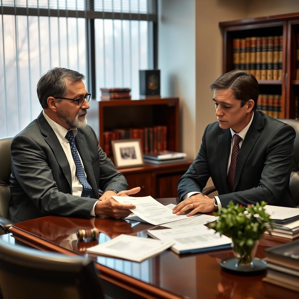 Drug Distribution Lawyer Fairfax County