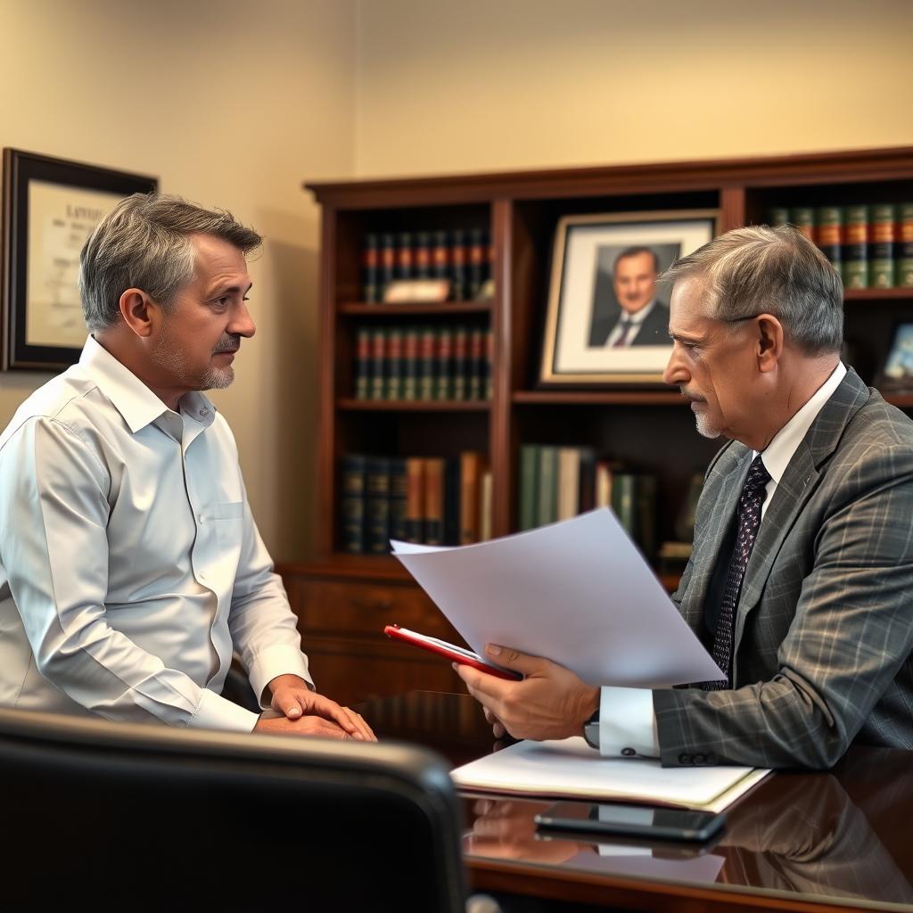 Drug Distribution Lawyer Fauquier County