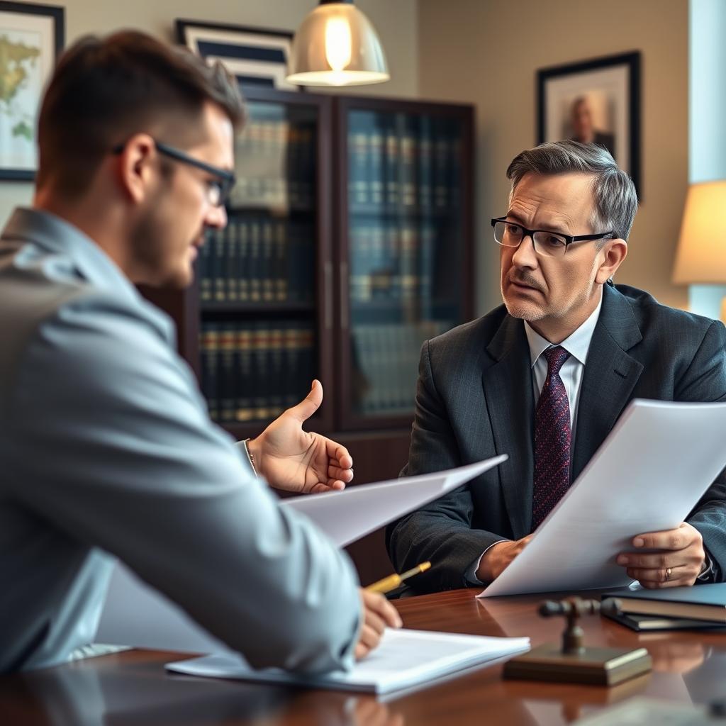 Drug Distribution Lawyer Greene County
