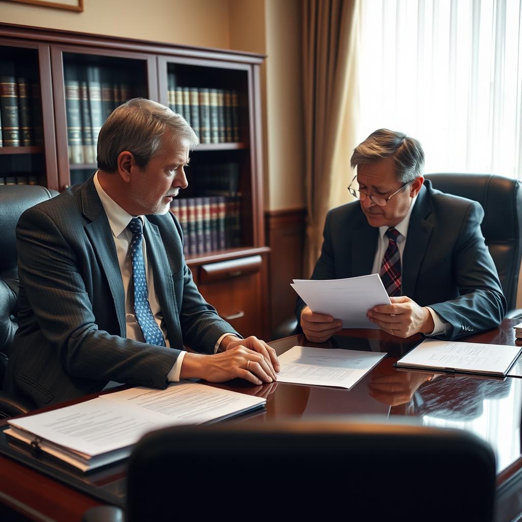 Drug Distribution Lawyer Madison County