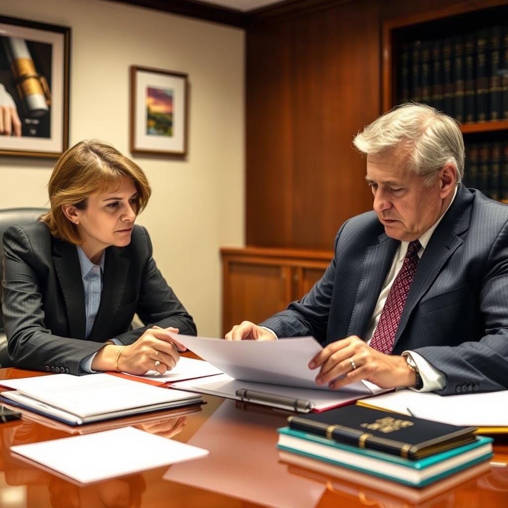 Drug Distribution Lawyer Prince William County