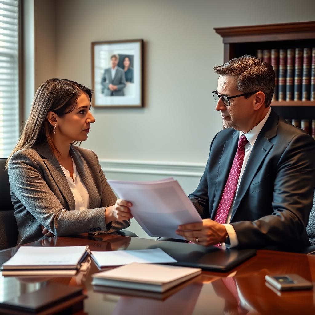 False ID Lawyer Alexandria